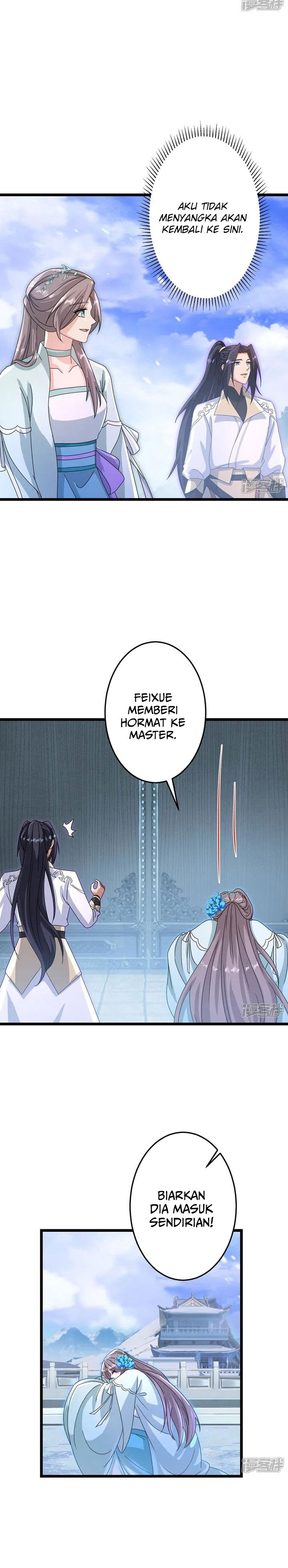 Against the Gods Chapter 735 Bahasa Indonesia